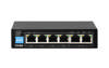 D-Link 6-Port Gigabit PoE Switch