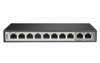 D-Link 10-Port Unmanaged PoE Switch