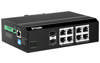 D-Link 10-Port Smart Mnaged PoE+ Switch