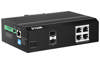 D-Link 6-Port Smart Managed PoE+ Switch