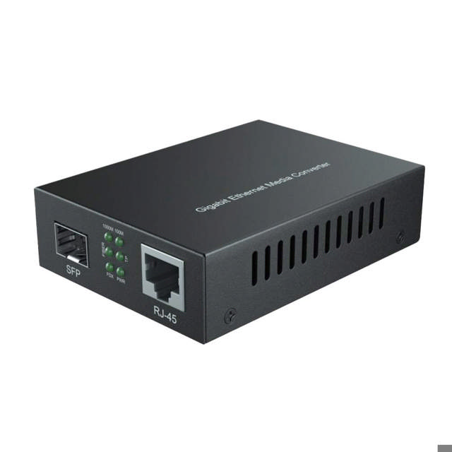 D-Link DMC-F805G SFP Media Converter