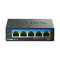 D-Link 5-Port mGE Unmanaged Switch