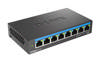 D-Link 8-Port 2.5G mGE Unmanaged Switch