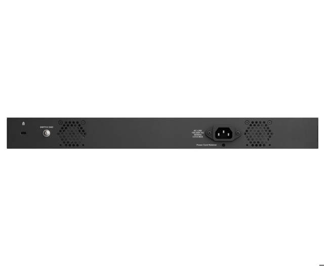 D-Link 8-Port Multi-Gig Smart Switch