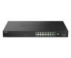 D-Link 18-Port MGigabit Smart POE