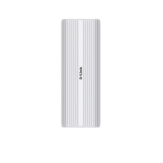 D-Link USB-C 4.0 M.2 NVMe SSD Enclosure