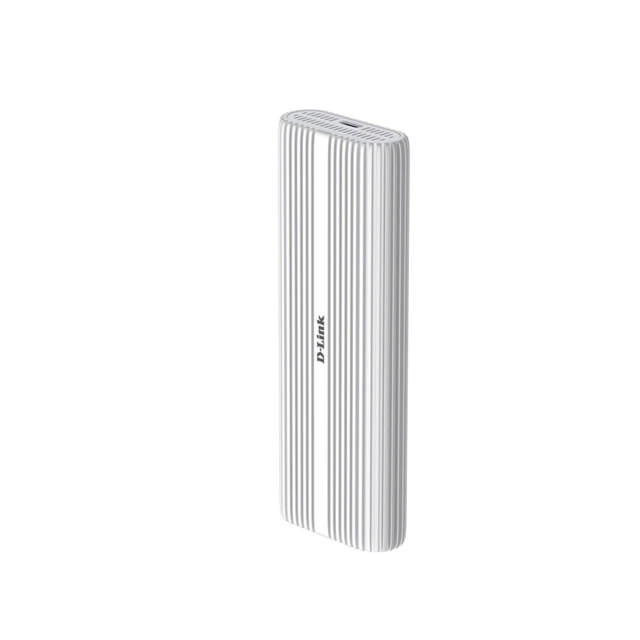 D-Link USB-C 4.0 M.2 NVMe SSD Enclosure