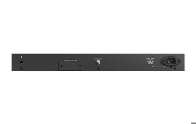 D-Link 32-Port Stackable Managed 32XY