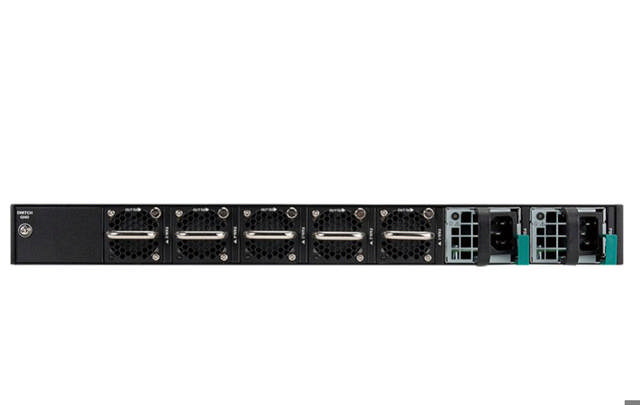D-Link 54-Port Layer 3+ Fibre Switch