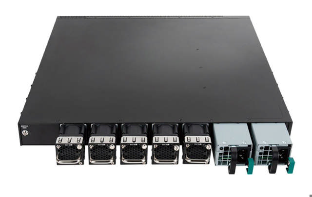 D-Link 54-Port Stackable Managed Switch