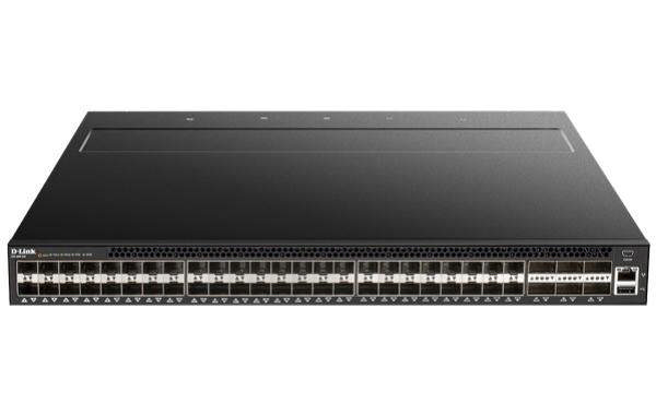 D-Link 54-Port Data Center Switch