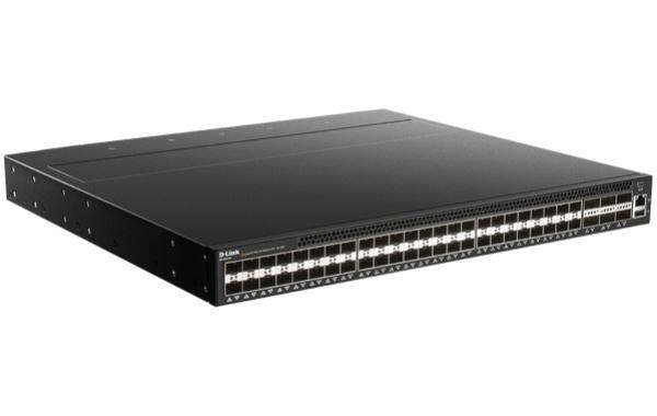 D-Link 54-Port Data Center Switch