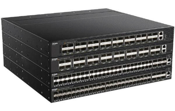 D-Link 54-Port Data Center Switch
