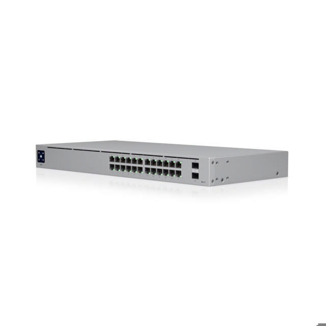 Ubiquiti USW-24 24-Port Non-PoE Switch