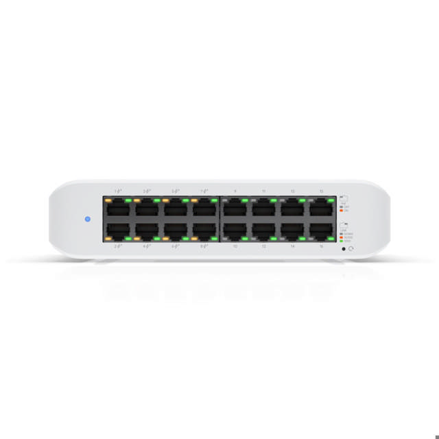 Ubiquiti USW-Lite-16-PoE Managed Switch