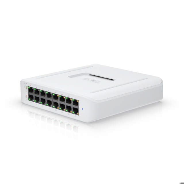 Ubiquiti USW-Lite-16-PoE Managed Switch