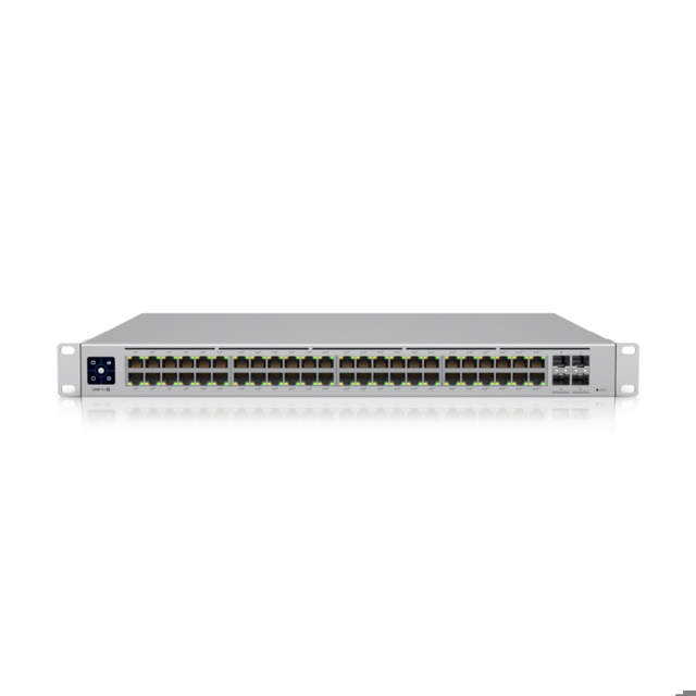 Ubiquiti UniFi 48 port Managed Gigabit