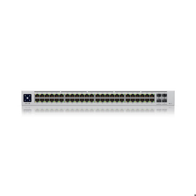 Ubiquiti UniFi 48 port Managed Gigabit