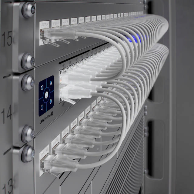 Ubiquiti USW-Pro-Max-48-POE Switch