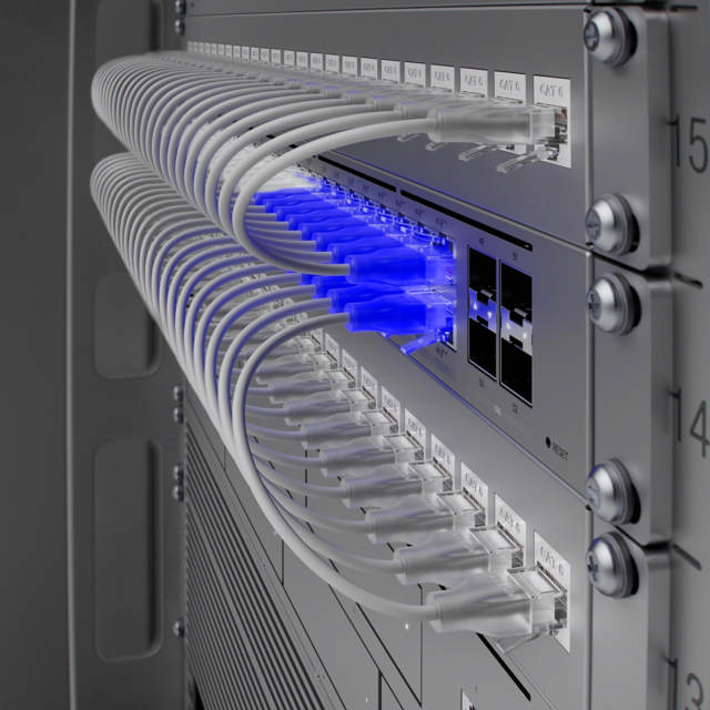 Ubiquiti USW-Pro-Max-48-POE Switch