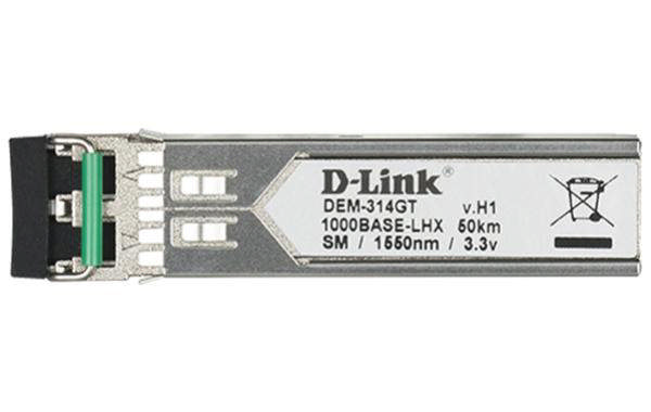 D-Link 1000Base-LX SFP Transceiver