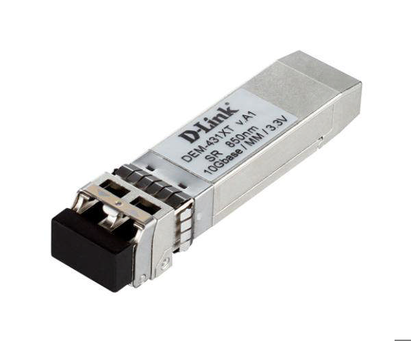 D-Link 10GBase-SR SFP+ Transceiver