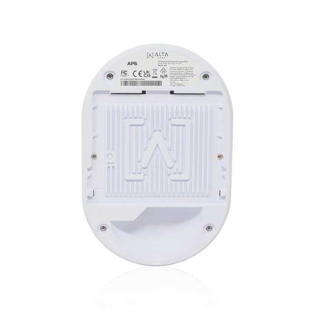 Alta labs AP6 Dual Band Wi-Fi 6 AP