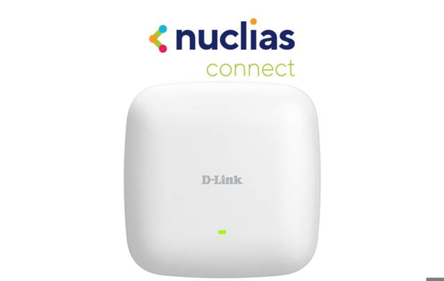 D-Link Wi-Fi 6 4x4 PoE Access Point