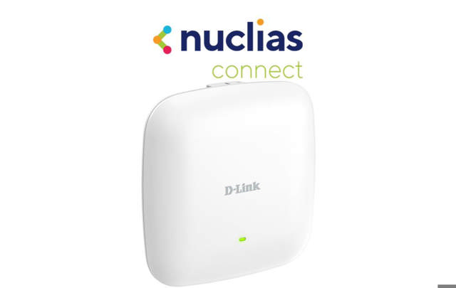 D-Link Wi-Fi 6 4x4 PoE Access Point