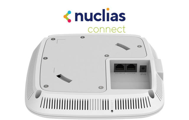 D-Link Wi-Fi 6 4x4 PoE Access Point