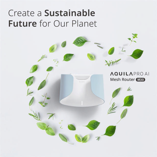 D-Link AQUILA PRO AI AX3000 Wi-Fi 6