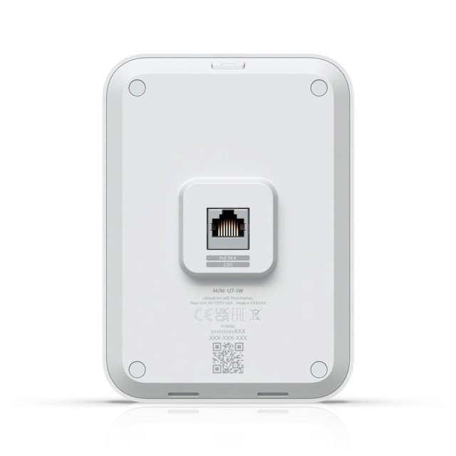Ubiquiti U7-IW Unifi U7 In-Wall Mounted