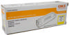 OKI TONER CARTRIDGE 45396205 YELLOW