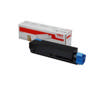 OKI TONER CARTRIDGE 45862843 CYAN