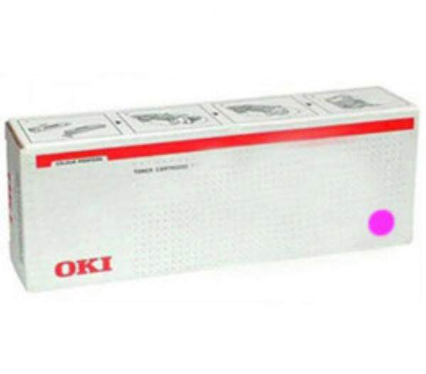 OKI TONER CARTRIDGE 46507510 MAGENTA