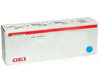 OKI TONER CARTRIDGE 46508719 CYAN