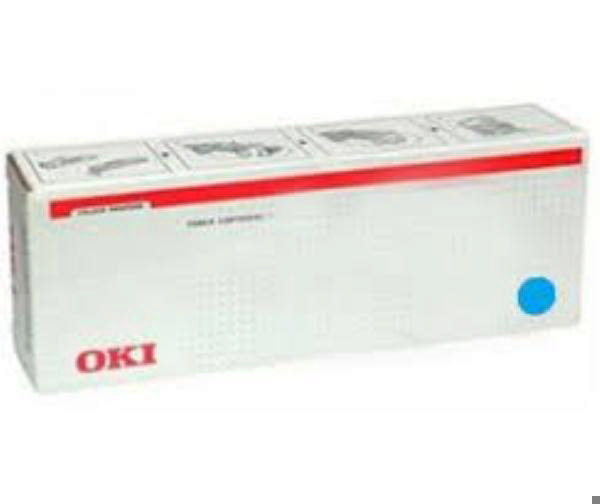 OKI TONER CARTRIDGE 46508719 CYAN