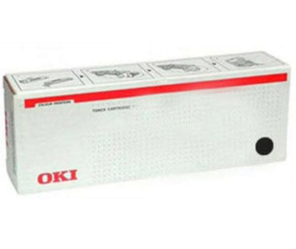 OKI TONER CARTRIDGE 46508720 BLACK