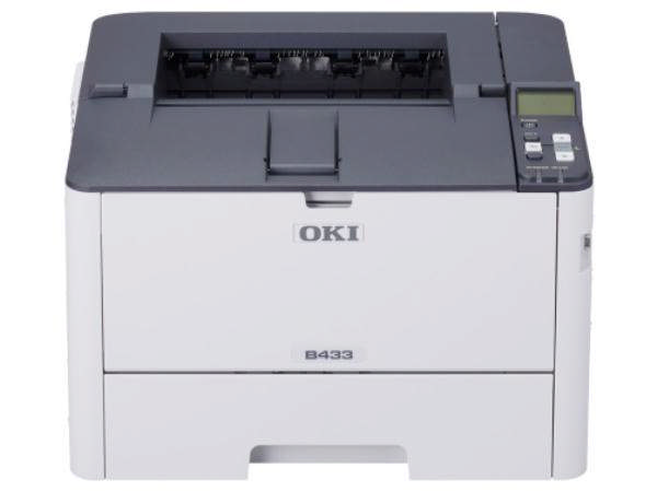 OKI B433DN Compact A4 40ppm Mono Printer