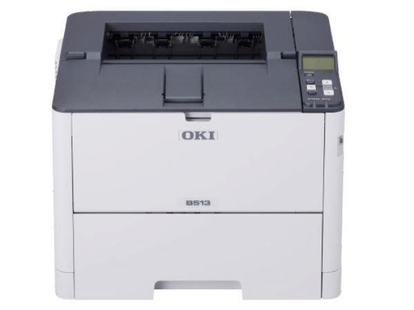 OKI B513DN Compact A4 45ppm Mono Printer