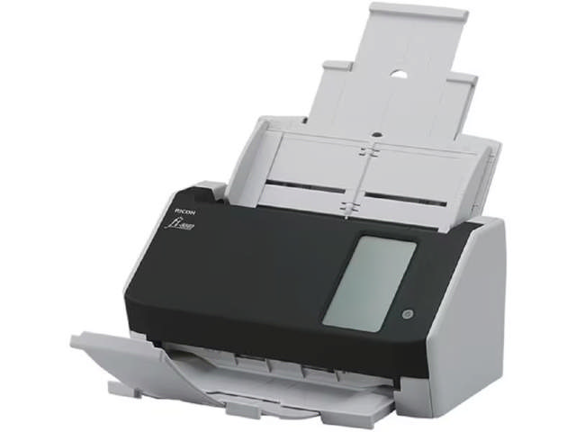 Fujitsu RICOH FI-8040 Scanner