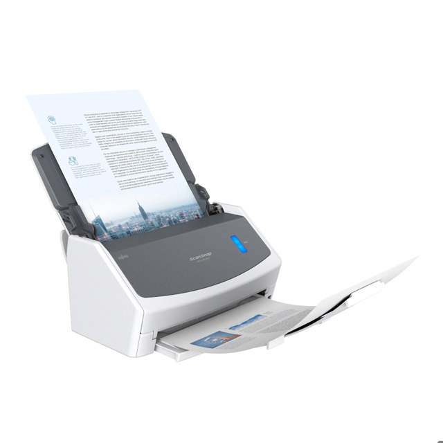 Fujitsu Ricoh ScanSnap iX1400 ADF Duplex 600 dpi