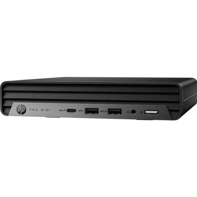 HP Pro Mini 400 G9 i3-14100T 8GB