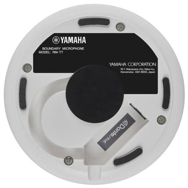 Yamaha ADECIA Table Top Mic White