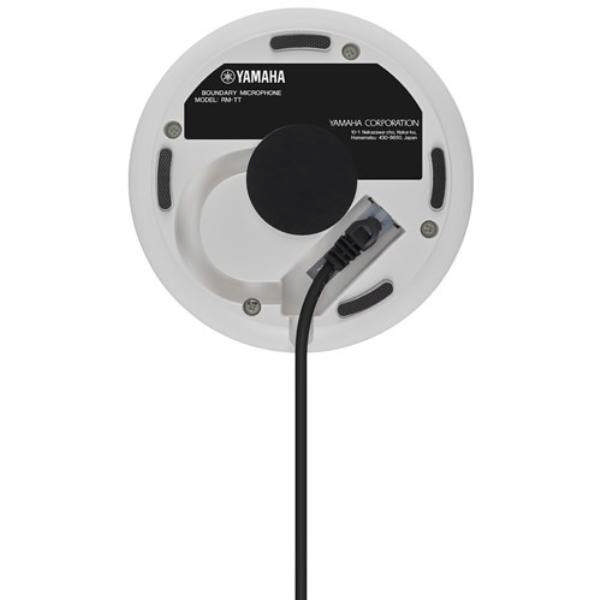 Yamaha ADECIA Table Top Mic White