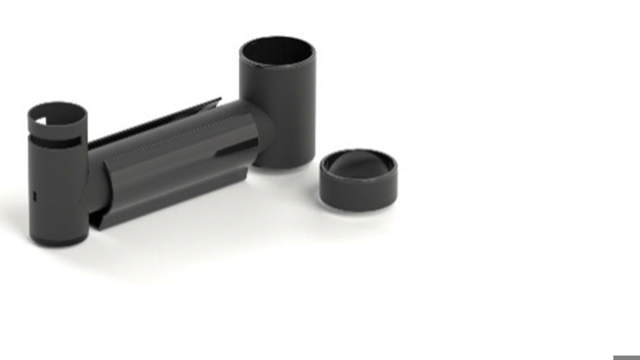 Atdec POS 200mm fixed length arm