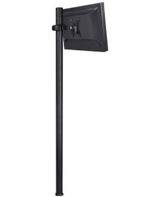 Atdec POS Single Display Pole 1150mm
