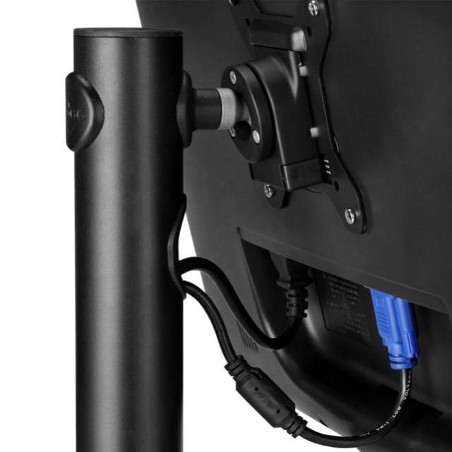 Atdec SD-POS-VBM POS Mount Black