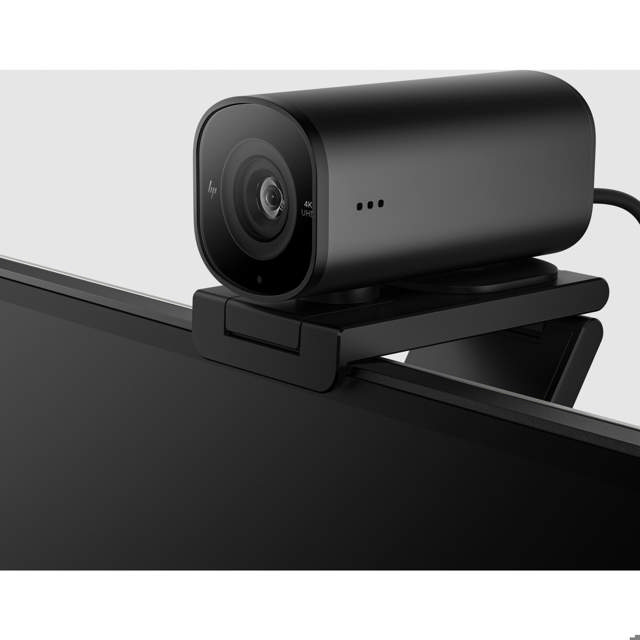 HP 695J5AA 965 4K Streaming Webcam