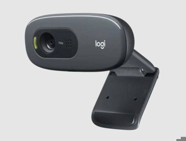 Logitech 960-001084 C270i HD Webcam